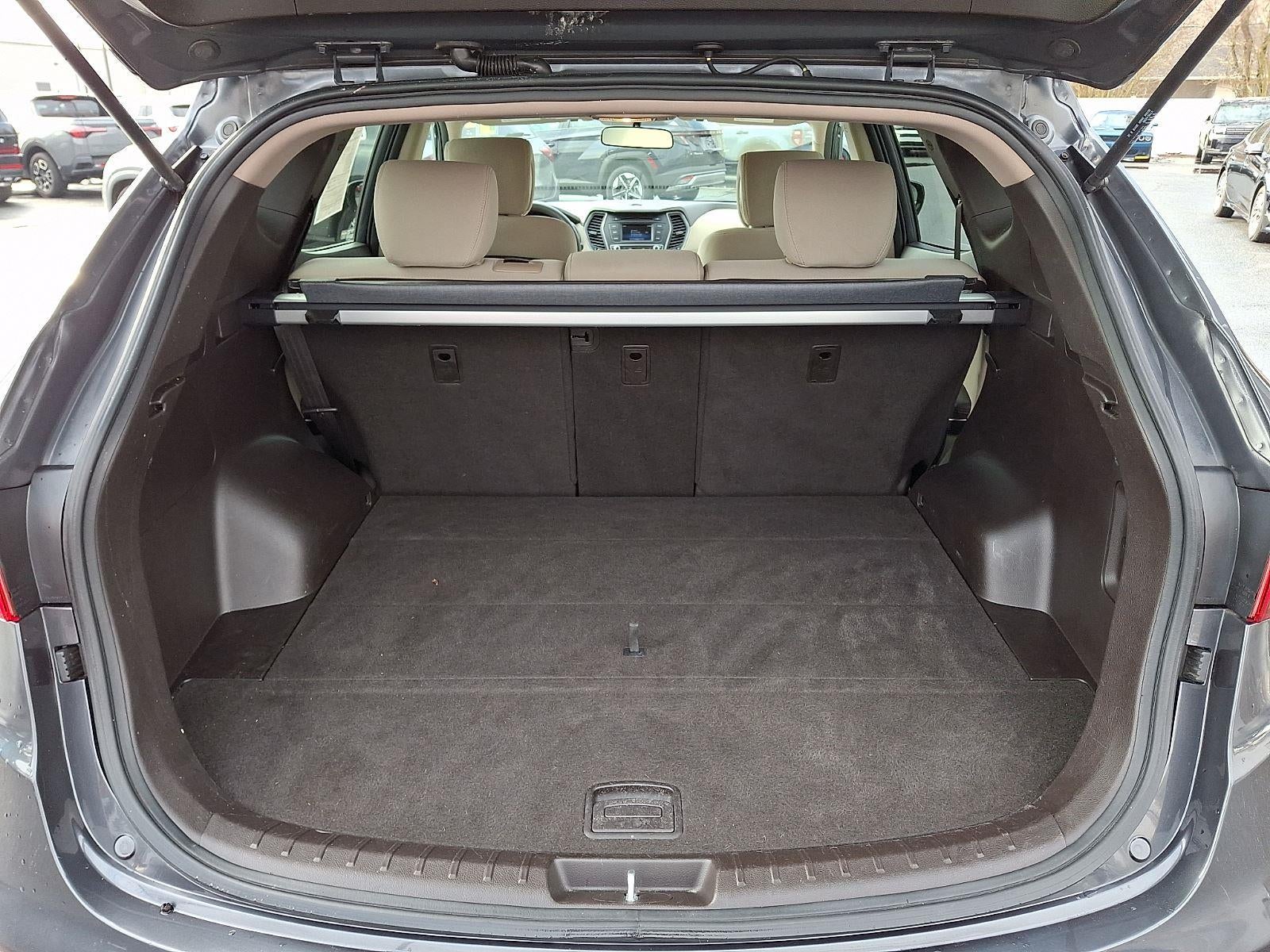 2017 Hyundai SANTA FE SPORT 2.4L