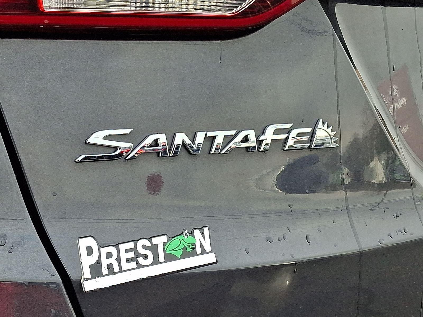 2017 Hyundai SANTA FE SPORT 2.4L