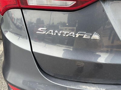 2017 Hyundai SANTA FE SPORT 2.4L