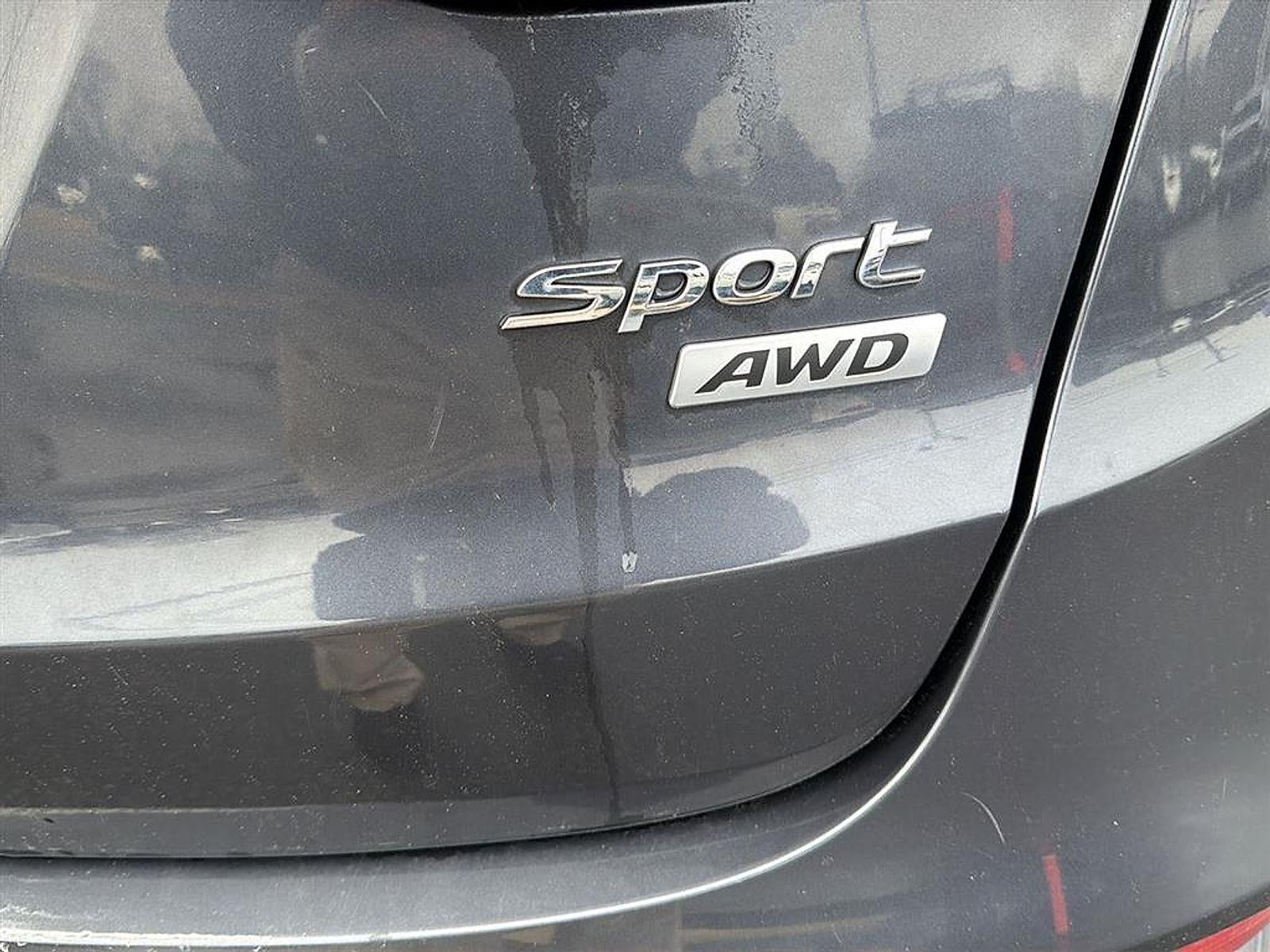 2017 Hyundai SANTA FE SPORT 2.4L