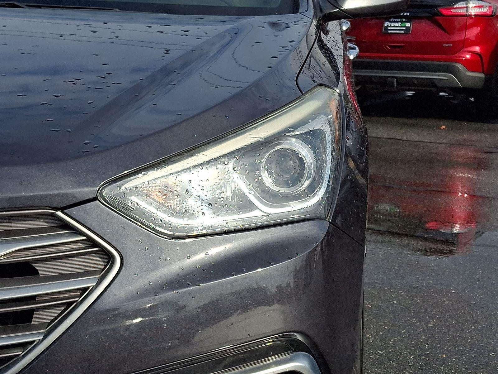 2017 Hyundai SANTA FE SPORT 2.4L