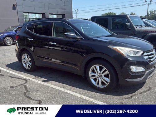 2016 Hyundai SANTA FE SPORT Base