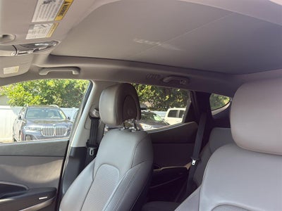 2016 Hyundai SANTA FE SPORT Base