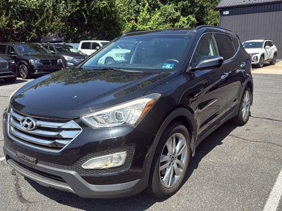 2016 Hyundai SANTA FE SPORT Base