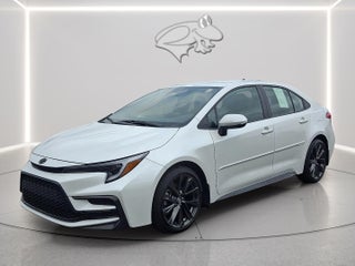 2024 Toyota COROLLA Base