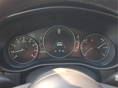 2024 Mazda Mazda CX-50 2.5 S Premium Package