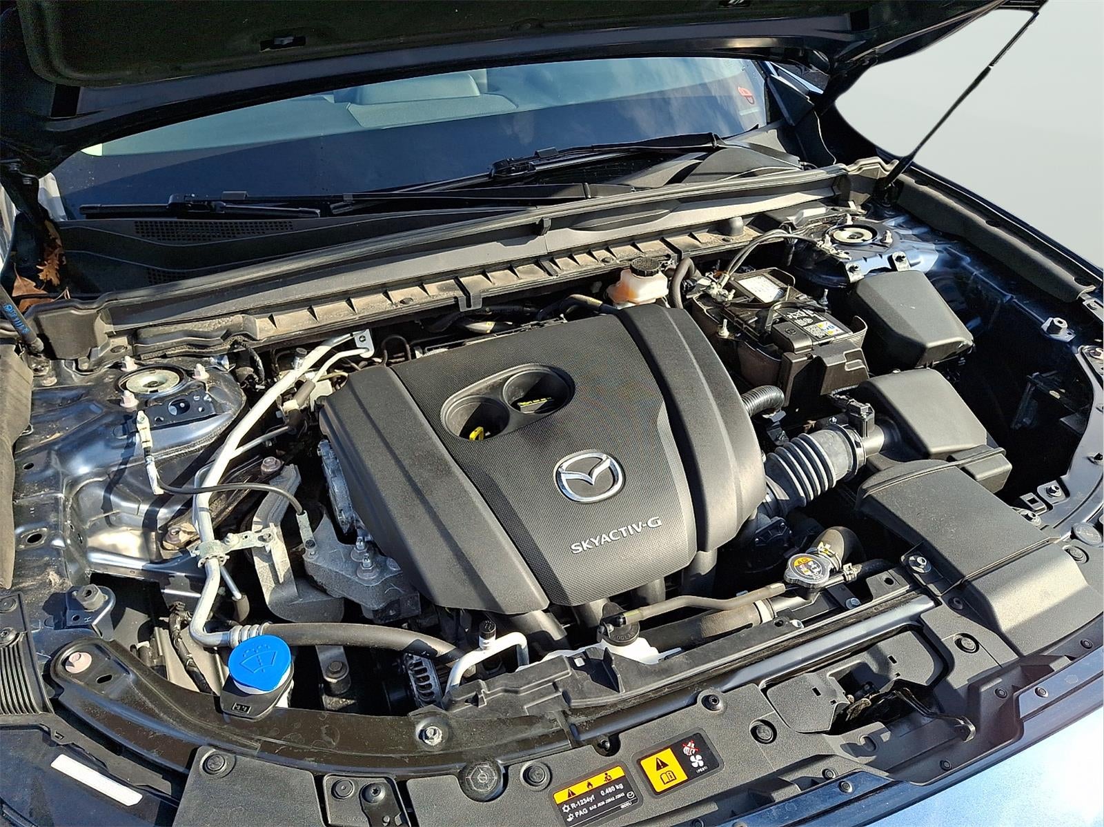 2024 Mazda Mazda CX-50 2.5 S Premium Package