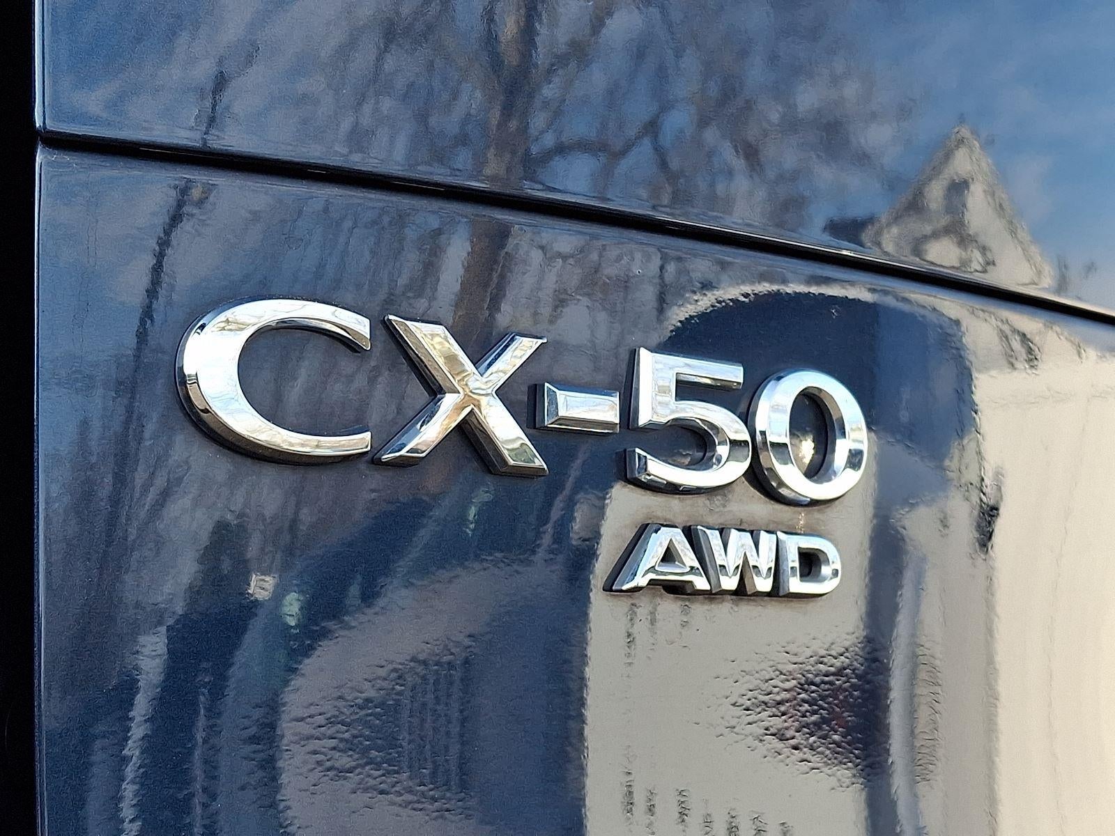 2024 Mazda Mazda CX-50 2.5 S Premium Package