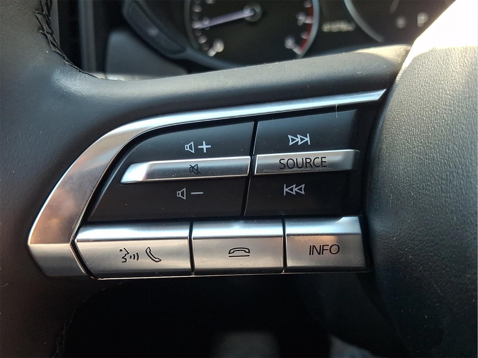 2023 Mazda Mazda CX-50 2.5 S Premium Plus Package