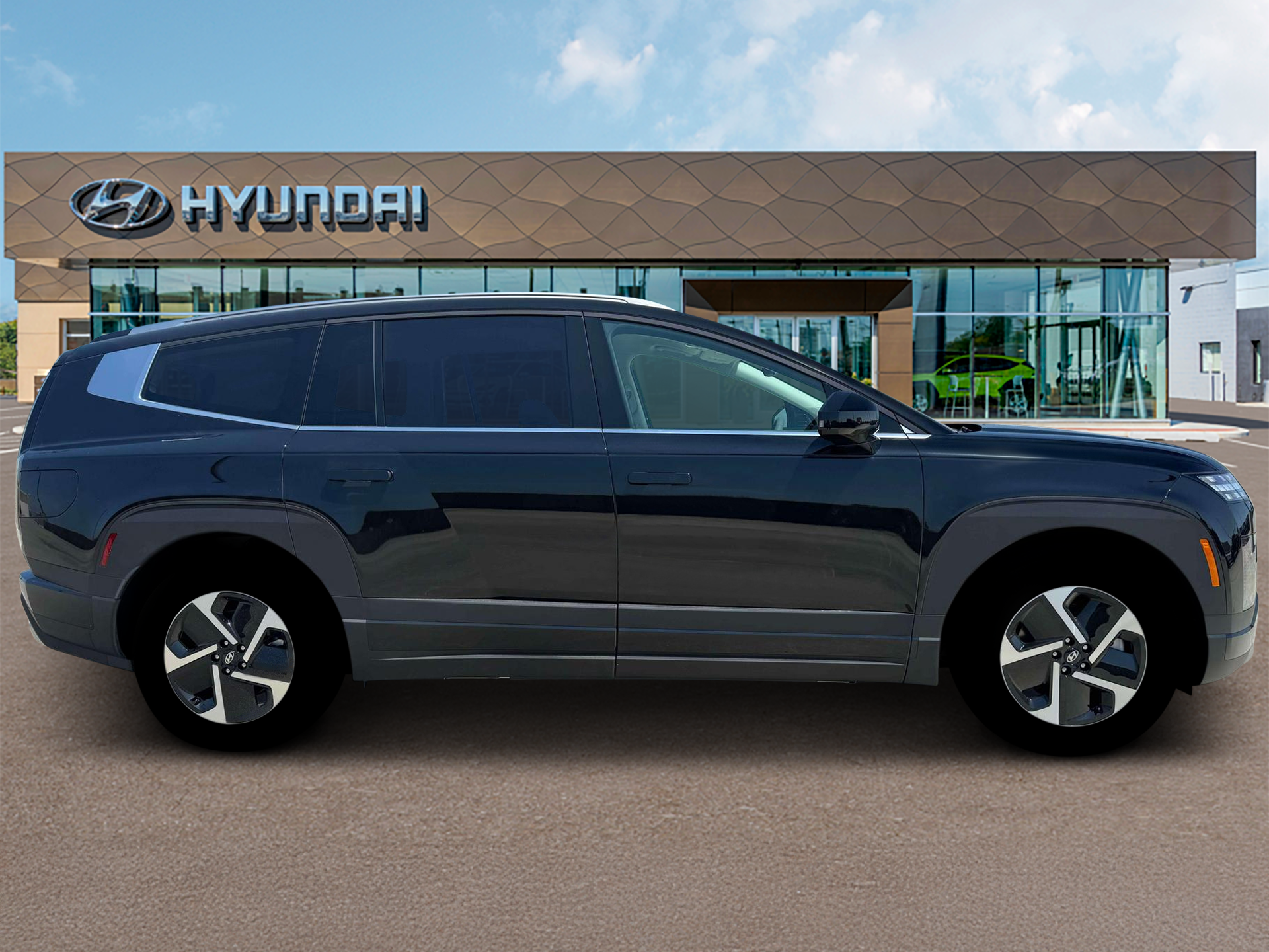 2026 Hyundai IONIQ 9 S