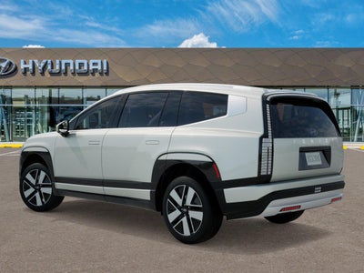 2026 Hyundai IONIQ 9 SEL