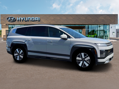 2026 Hyundai IONIQ 9 SEL
