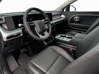 2026 Hyundai IONIQ 9 SEL