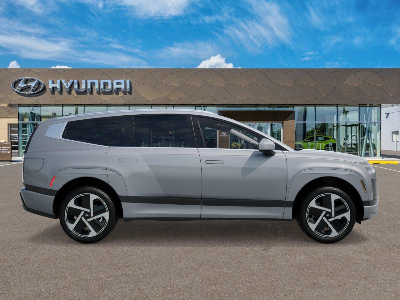 2026 Hyundai IONIQ 9 Performance Calligraphy