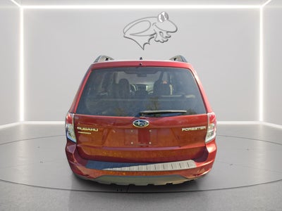 2010 Subaru Forester 2.5X Premium