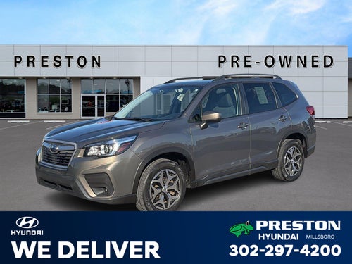 2020 Subaru Forester Premium