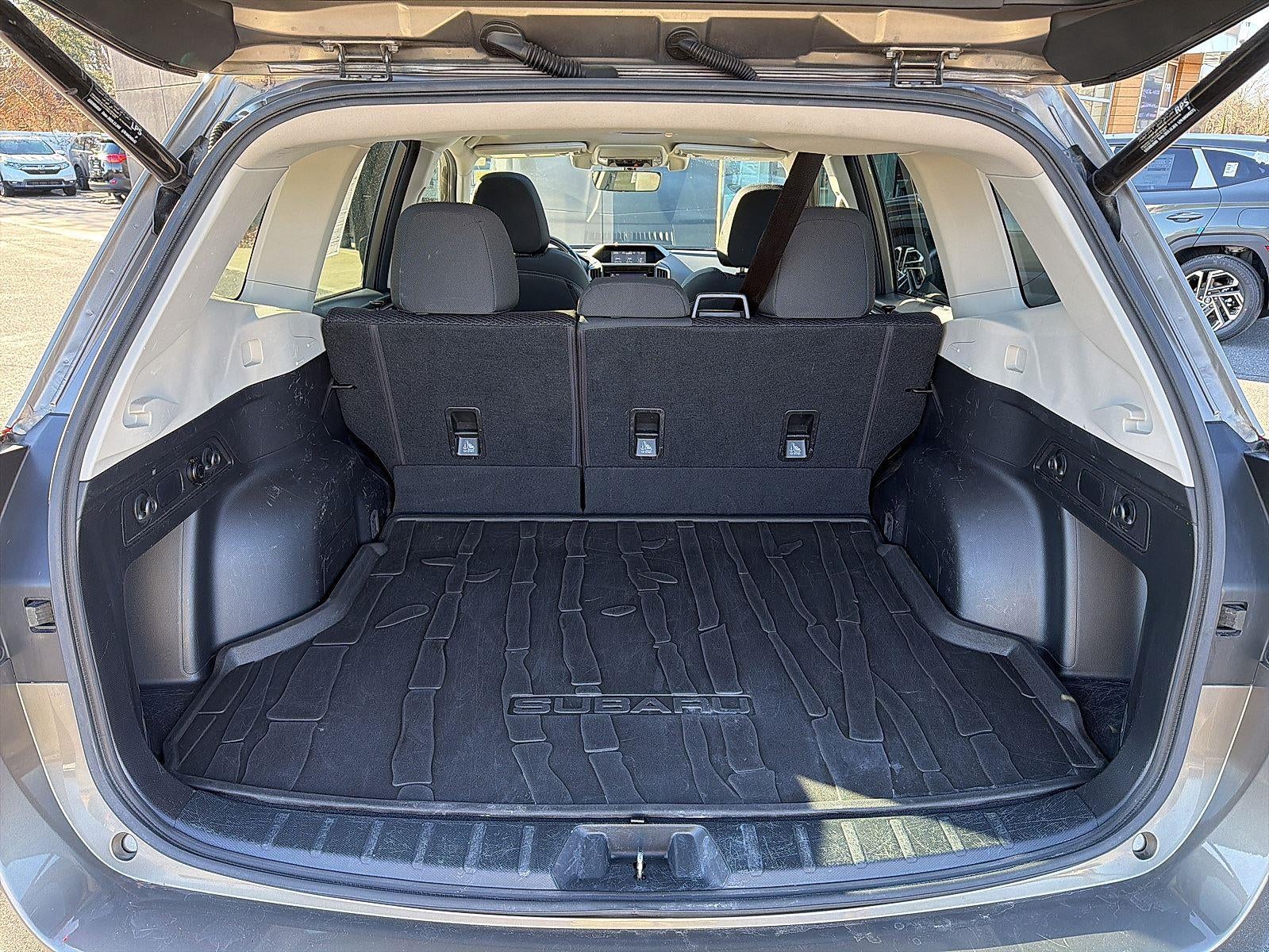 2020 Subaru Forester Premium