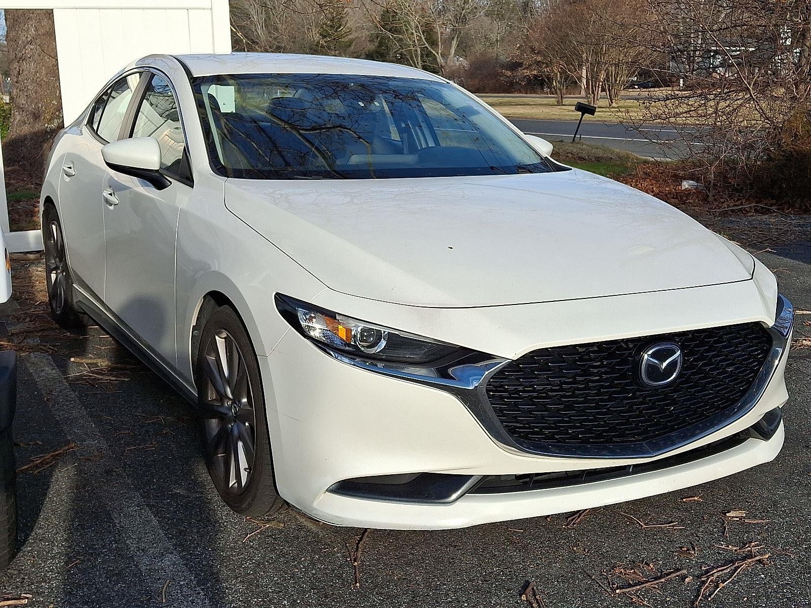 2019 Mazda Mazda3 Sedan w/Select Pkg