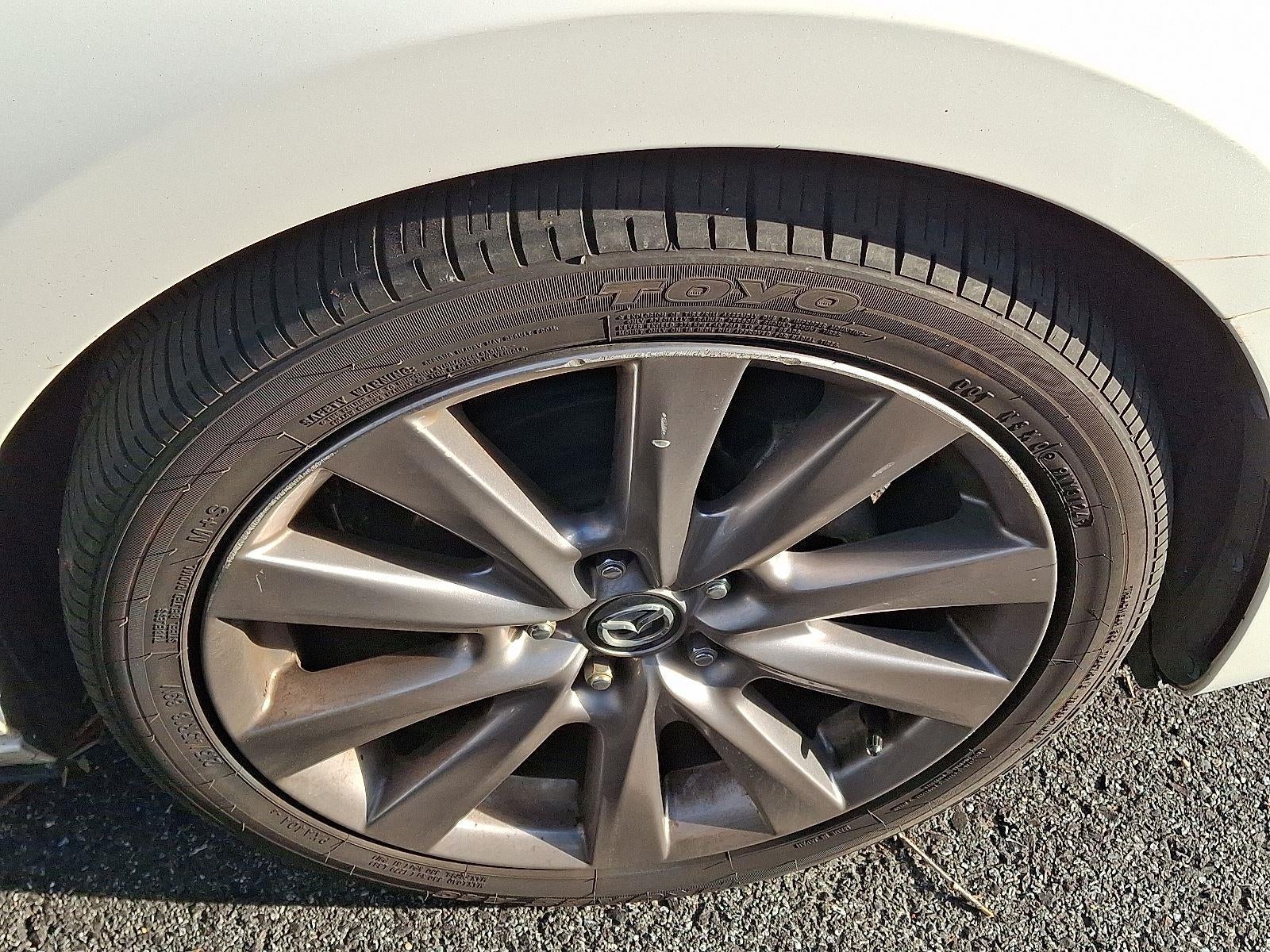 2019 Mazda Mazda3 Sedan w/Select Pkg