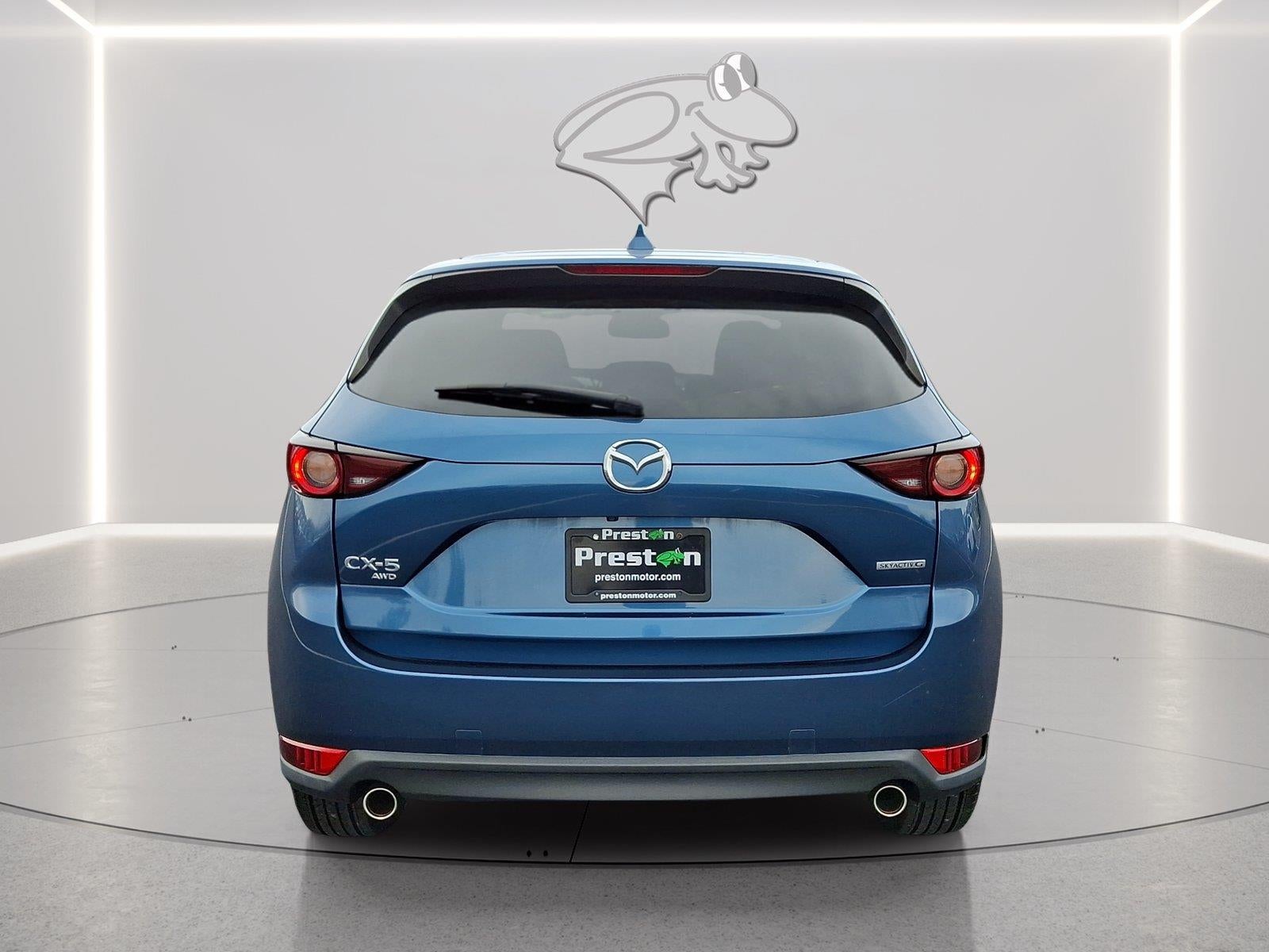 2020 Mazda Mazda CX-5 Touring