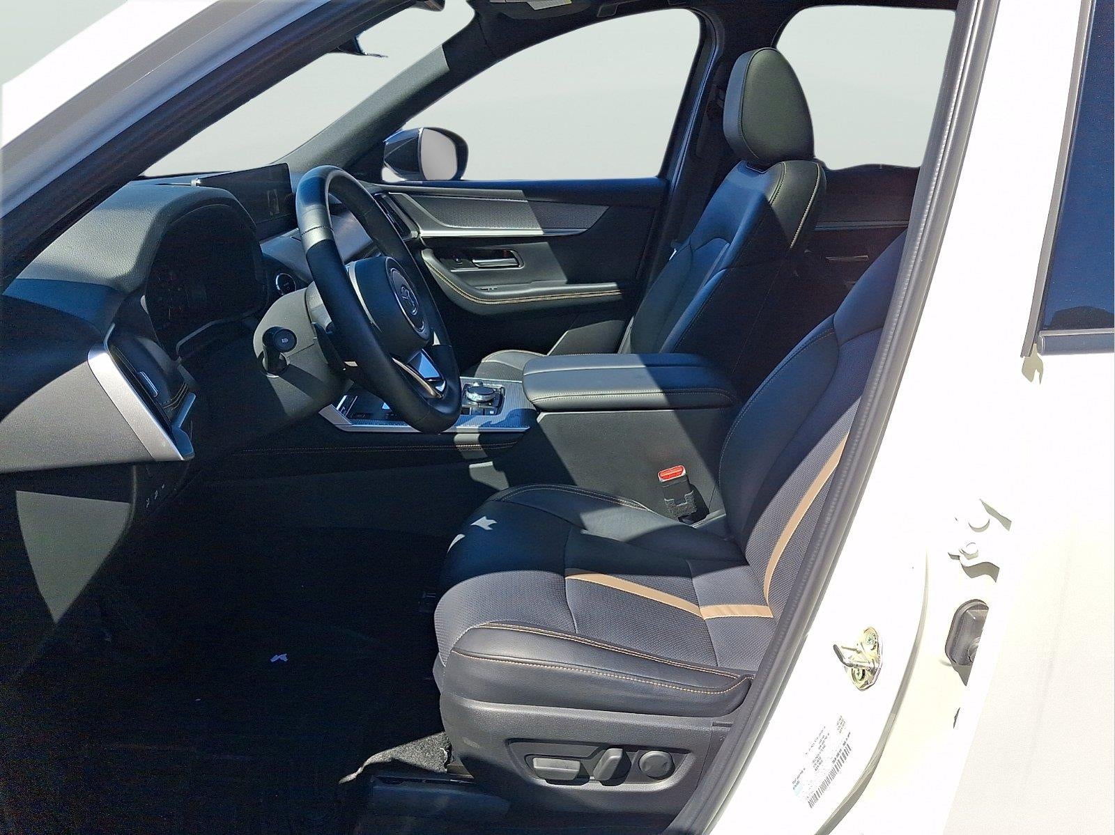 2025 Mazda Mazda CX-70 PHEV Premium Plus Package