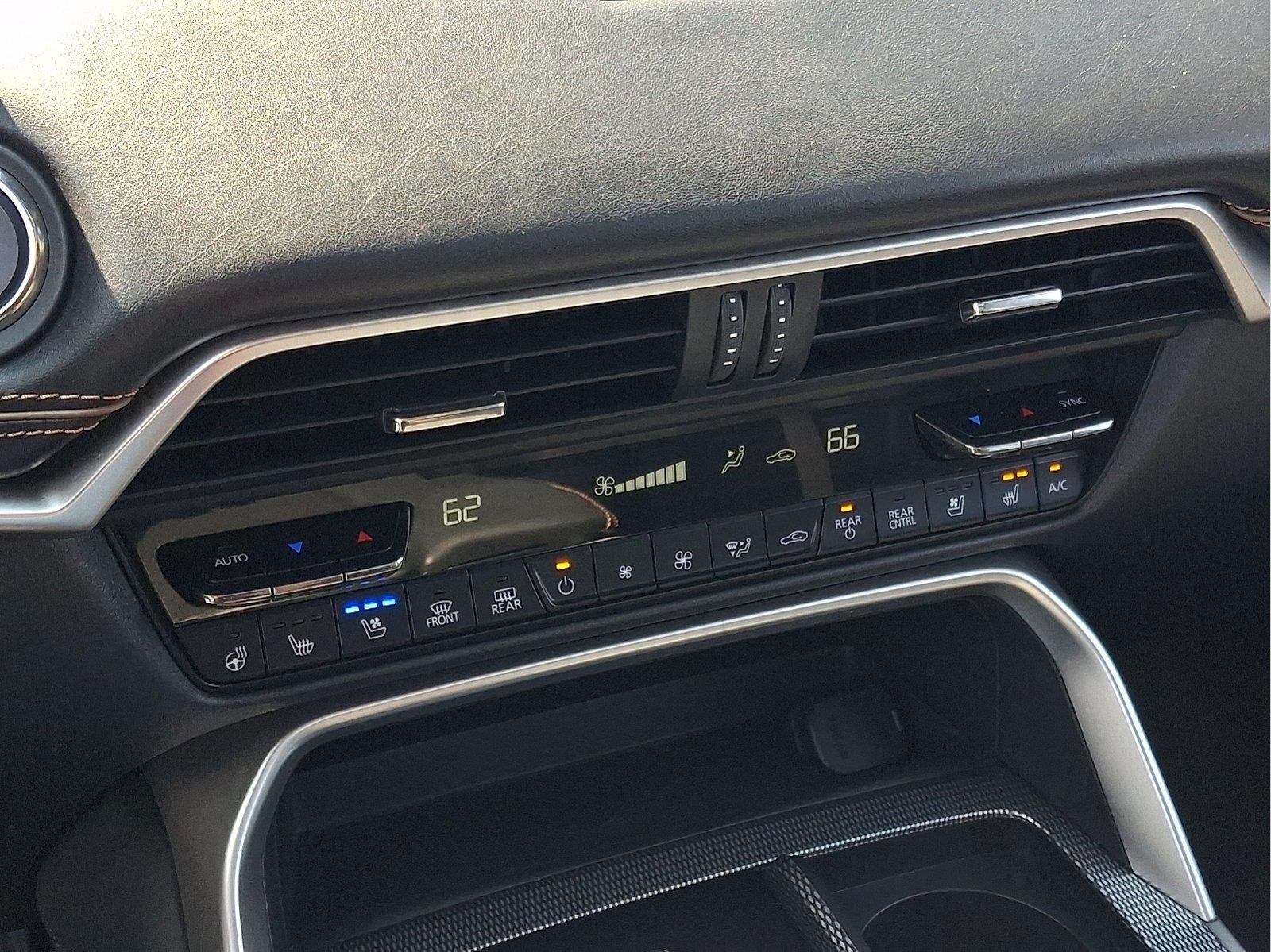 2025 Mazda Mazda CX-70 PHEV Premium Plus Package