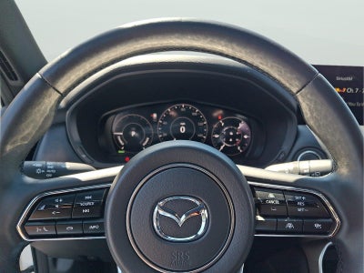 2025 Mazda Mazda CX-70 PHEV Premium Plus Package