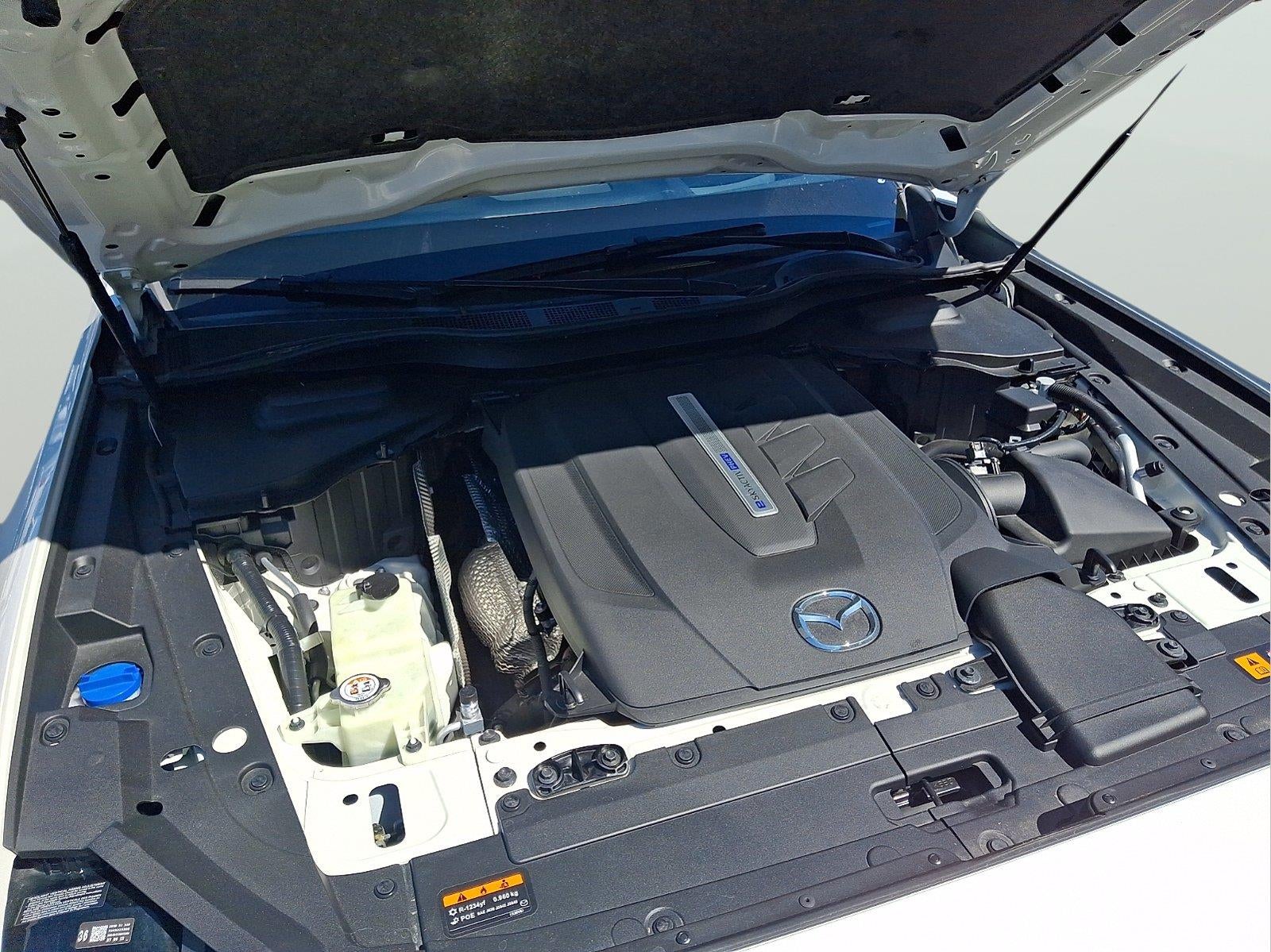 2025 Mazda Mazda CX-70 PHEV Premium Plus Package