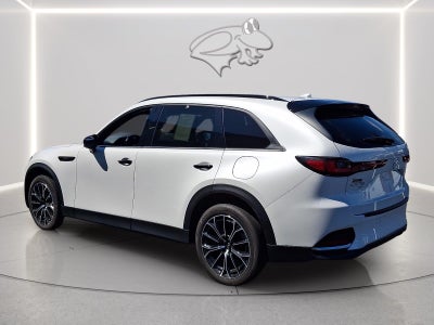 2025 Mazda Mazda CX-70 PHEV Premium Plus Package