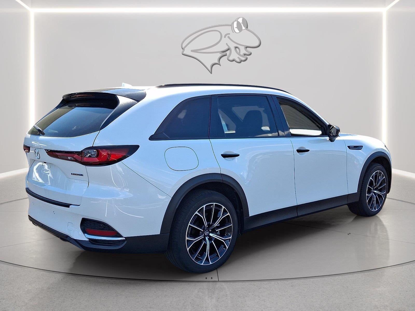 2025 Mazda Mazda CX-70 PHEV Premium Plus Package