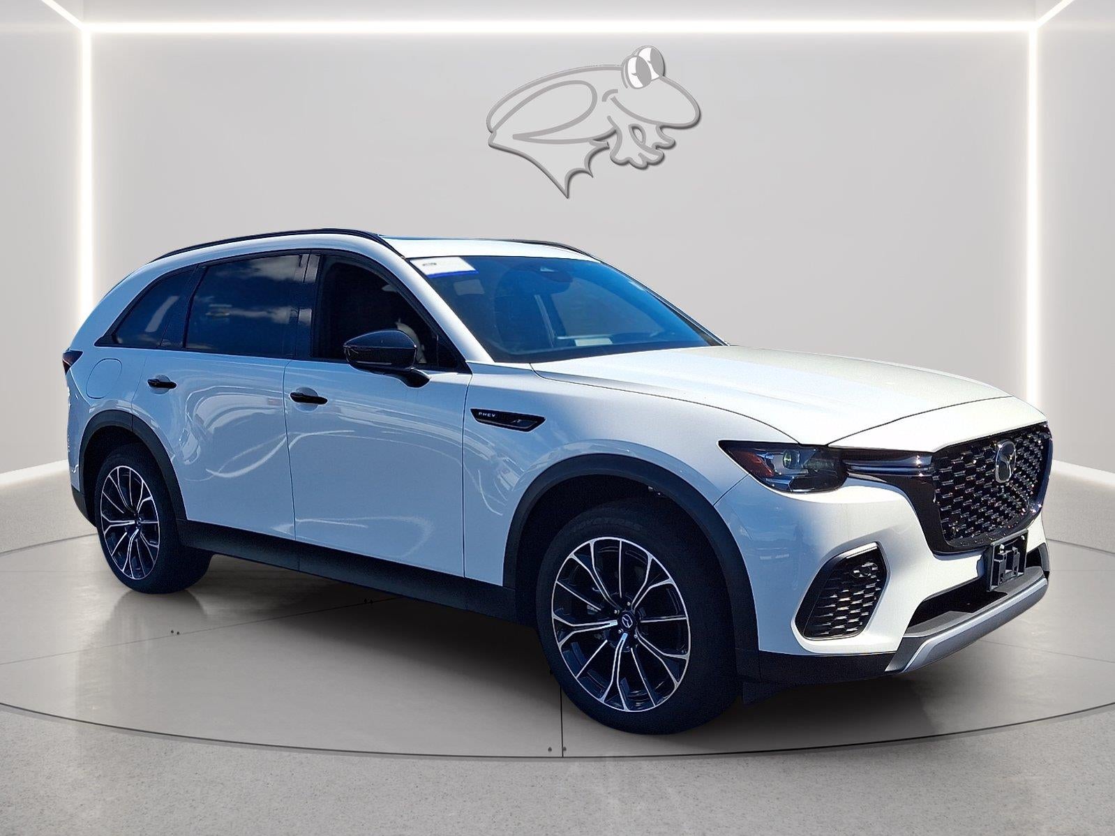 2025 Mazda Mazda CX-70 PHEV Premium Plus Package
