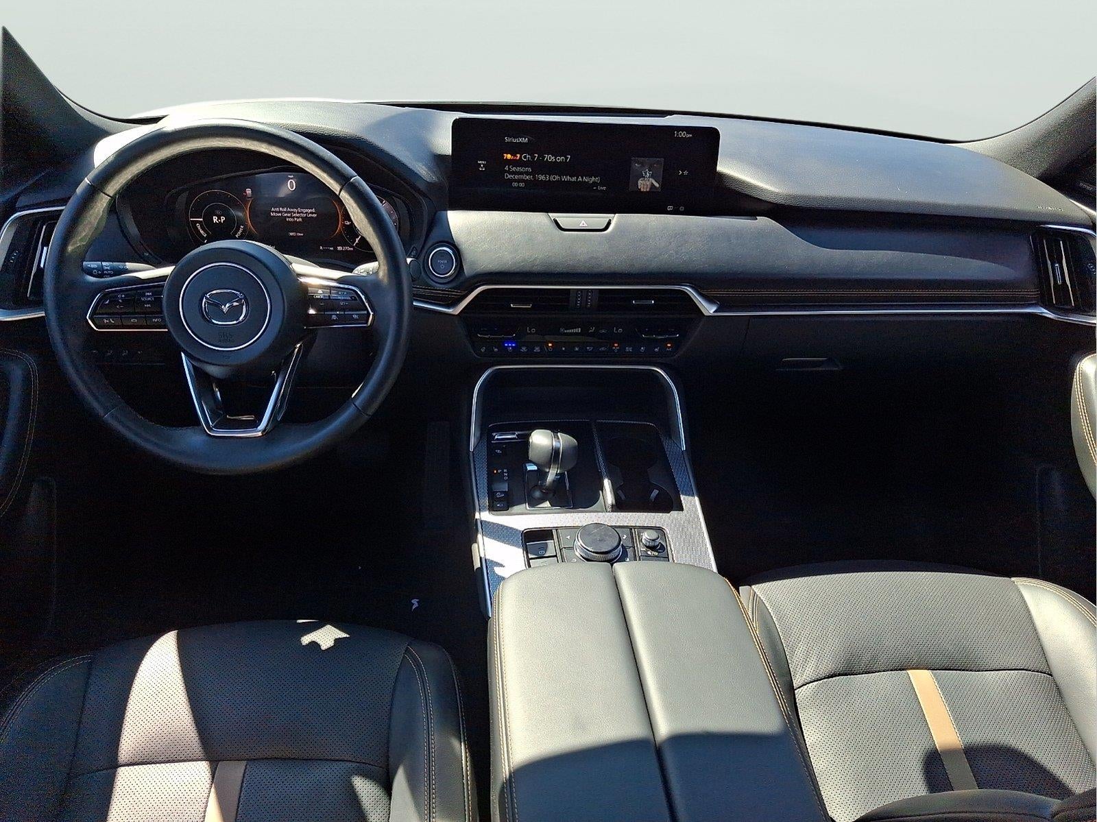 2025 Mazda Mazda CX-70 PHEV Premium Plus Package