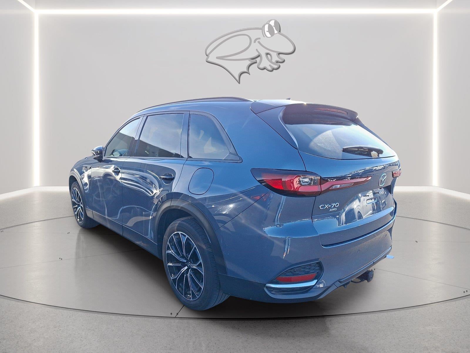 2025 Mazda Mazda CX-70 PHEV Premium Plus