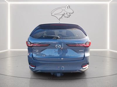 2025 Mazda Mazda CX-70 PHEV Premium Plus