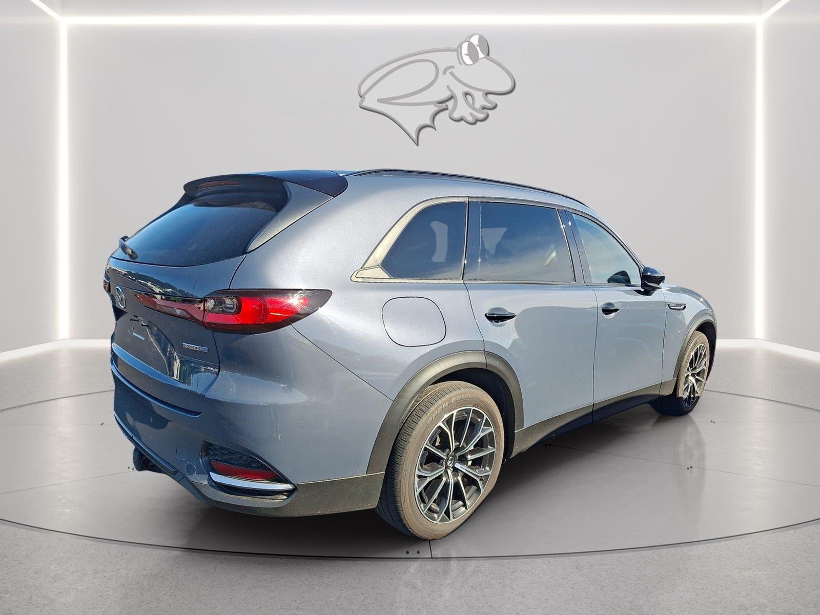 2025 Mazda Mazda CX-70 PHEV Premium Plus