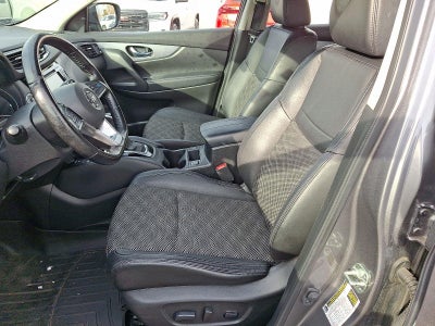 2020 Nissan Rogue Sport SV