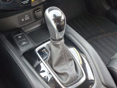 2020 Nissan Rogue Sport SV