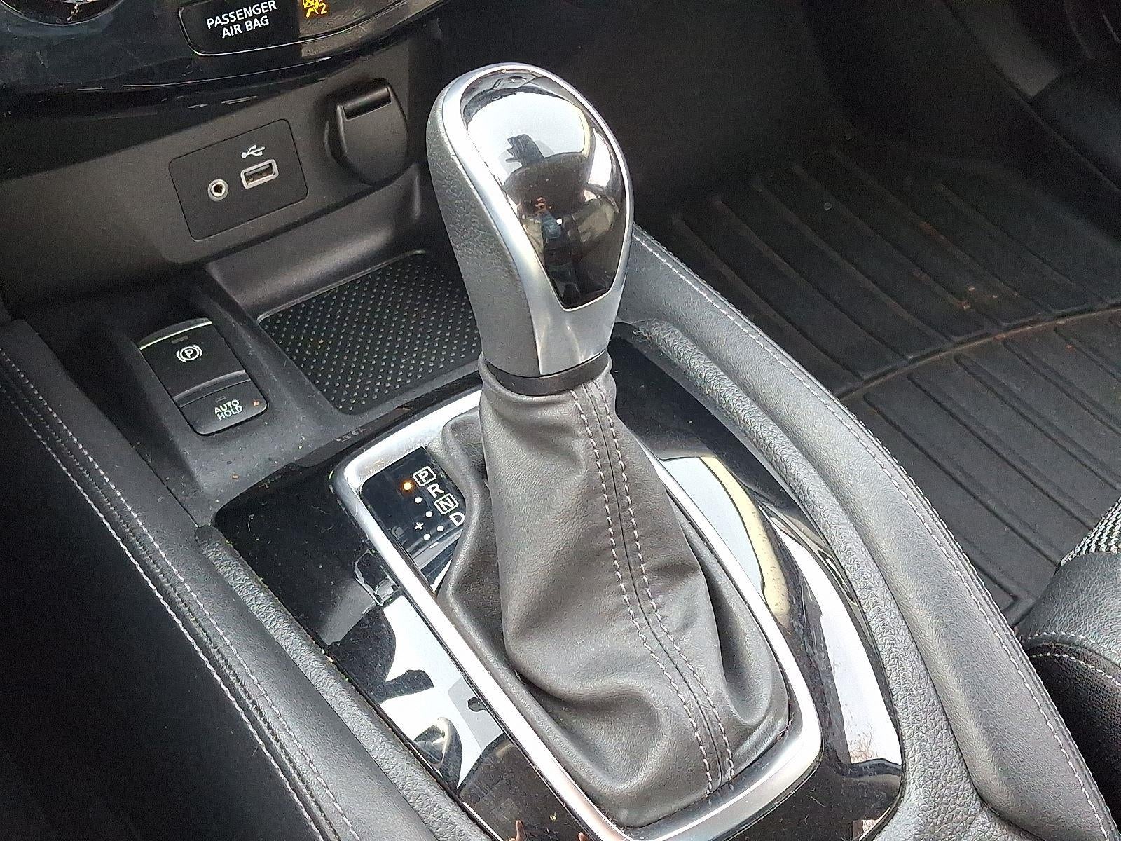 2020 Nissan Rogue Sport SV