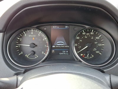 2020 Nissan Rogue Sport SV