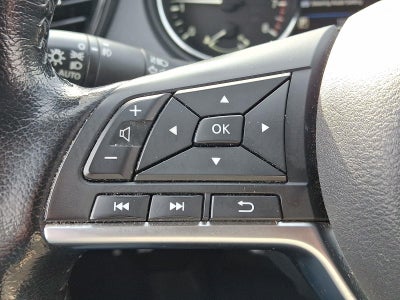 2020 Nissan Rogue Sport SV