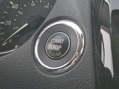 2020 Nissan Rogue Sport SV