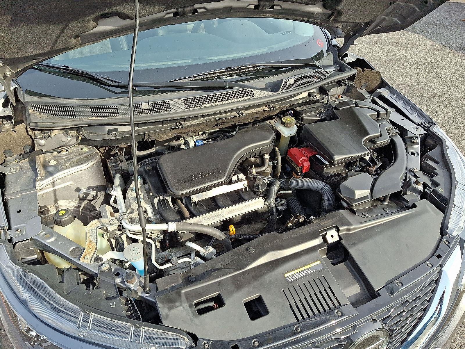 2020 Nissan Rogue Sport SV