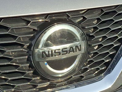 2020 Nissan Rogue Sport SV