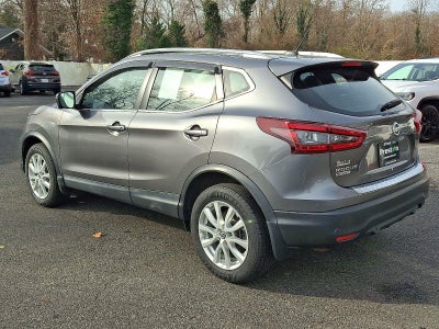 2020 Nissan Rogue Sport SV