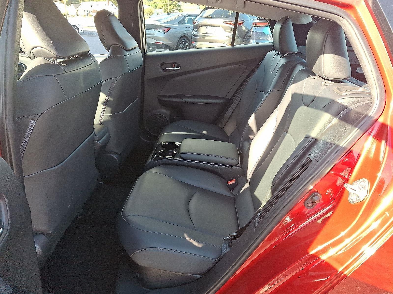 2018 Toyota Prius Prime Advanced