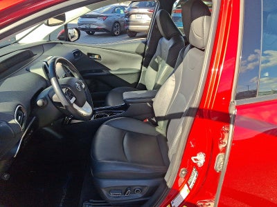 2018 Toyota Prius Prime Advanced