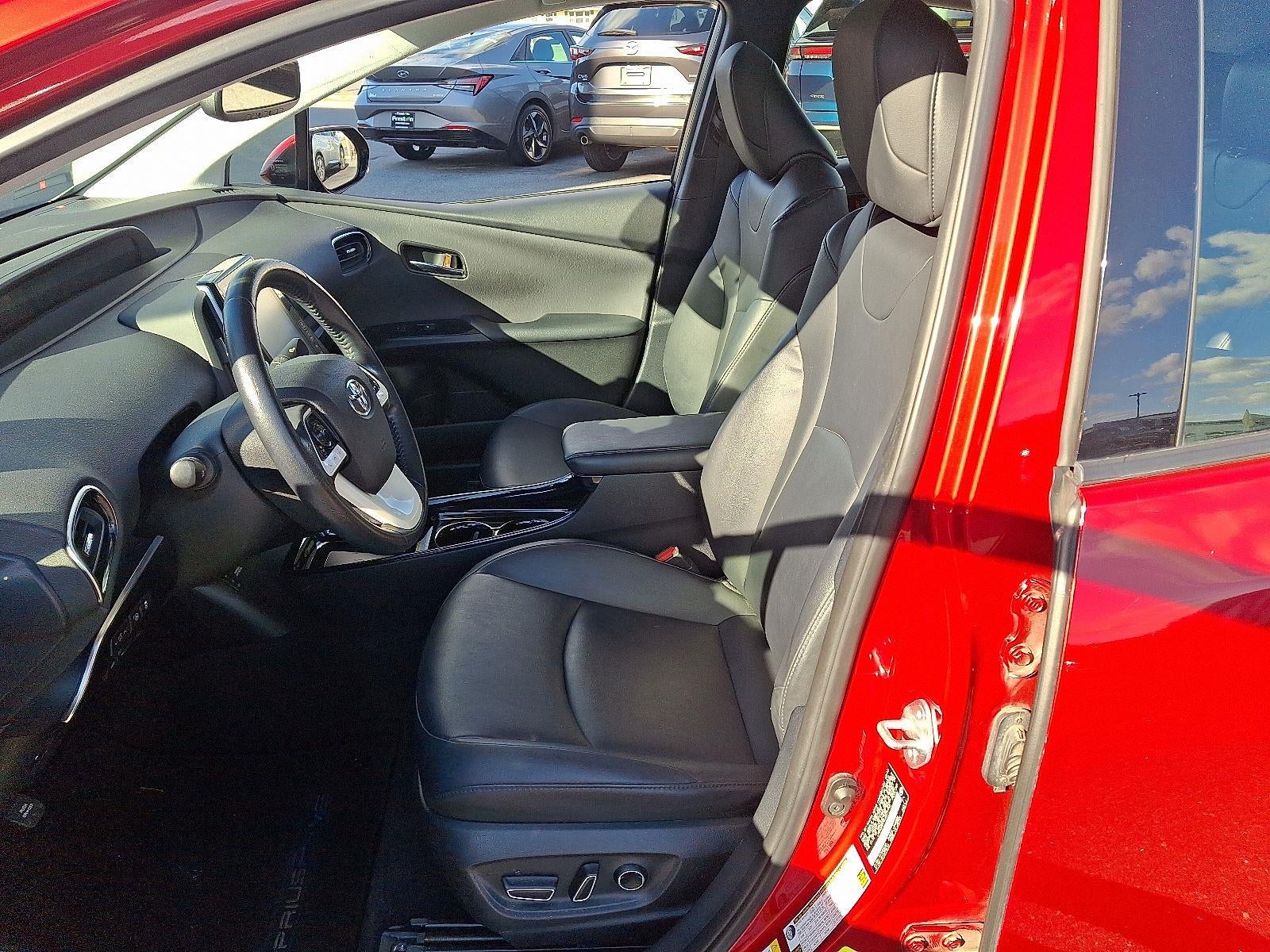 2018 Toyota Prius Prime Advanced