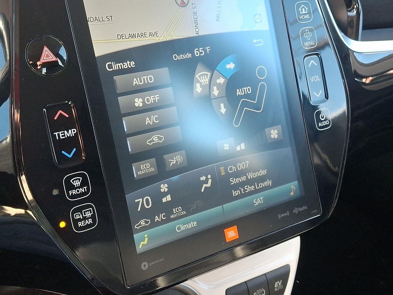 2018 Toyota Prius Prime Advanced