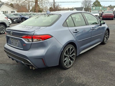 2022 Toyota Corolla SE