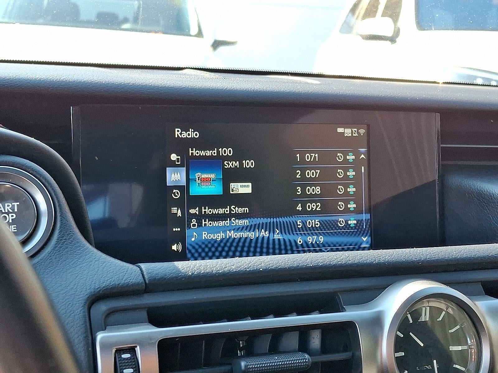 2019 Lexus RC 300 Base